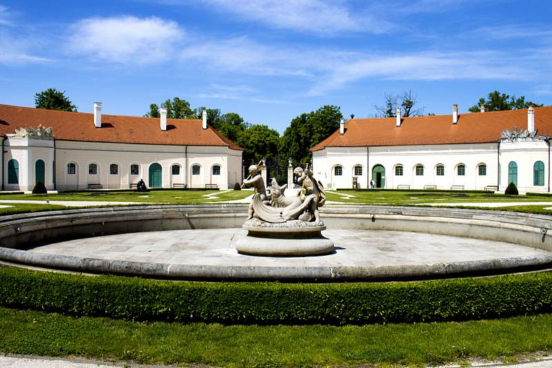 Výlet na zámek Esterházy a do lázní Hegykő.
