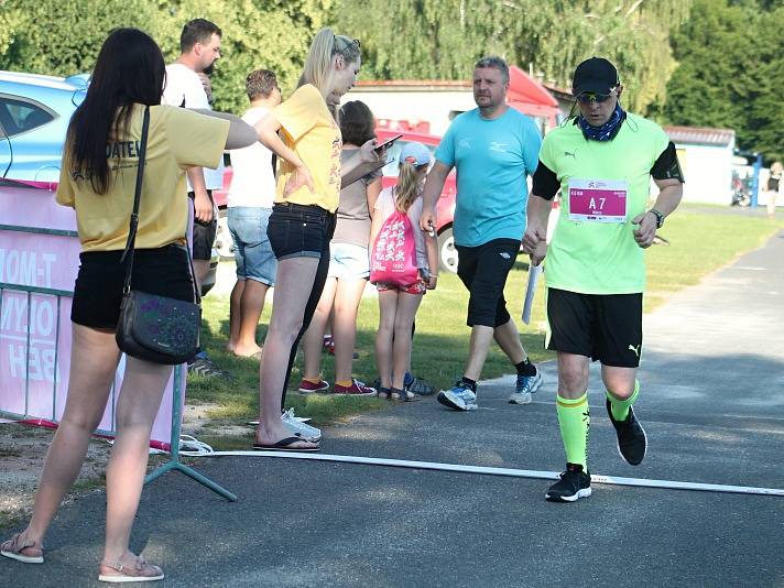 V Rakovníku se uskutečnil další ročník celorepublikové charitativní akce - T-Mobile Olympijský běh.