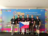 Mezinárodní geografické olympiády v Indonésii se v rámci české reprezentace zúčastnil i čerstvý absolvent rakovnického gymnázia Jonáš Fischer.