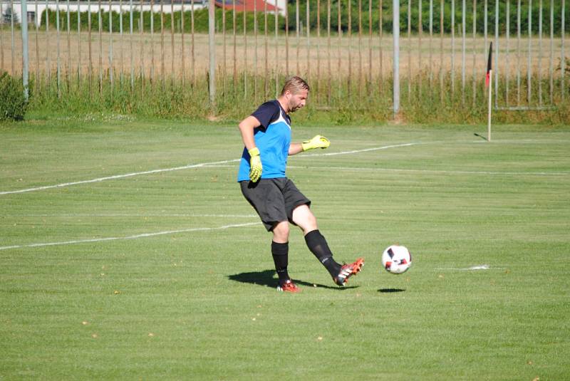 Sparta Lužná - Olympie Rakovník 0:2 (0:0), OP Rakovnicka 2016