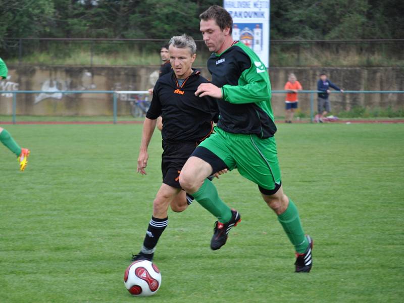 Olympie Rakovník - Sýkořice 0:3