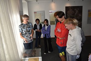 V rakovnickém muzeu je k vidění výstava translokačních plánů židovských obydlí. V pondělí se konala přednáška k tématu.
