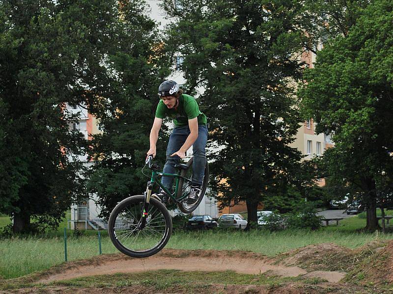 Rakovnické cyklování: Freestyle