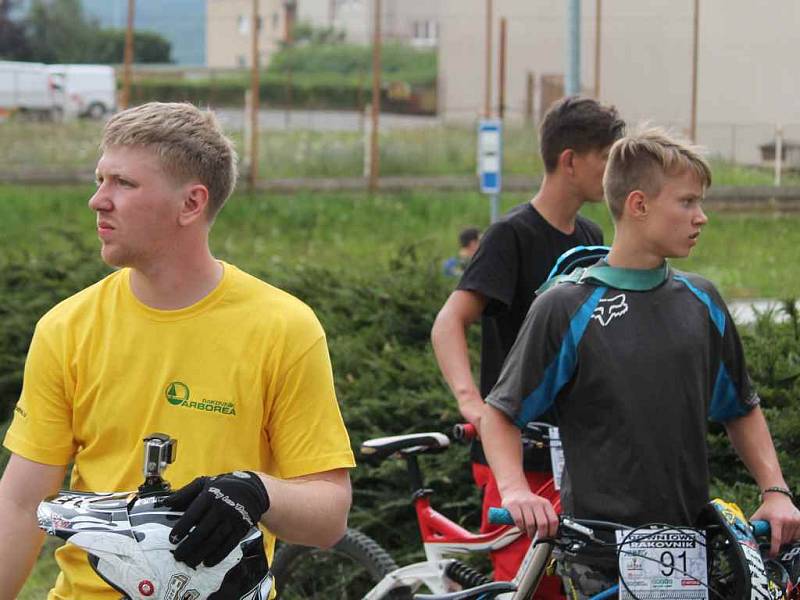 Rakovnické cyklování 2016