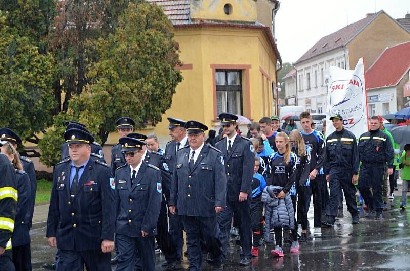 Průvod o Pěknou 2019.