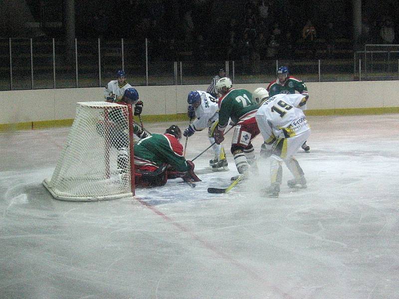 HC Rakovník - Mladá Boleslav