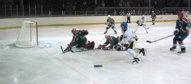 HC Rakovník - Mladá Boleslav