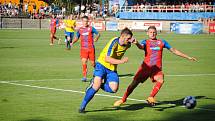 SK Rakovník prohrál v úvodním kole ČFL s Viktorií Plzeň B 0:3 (0:0).