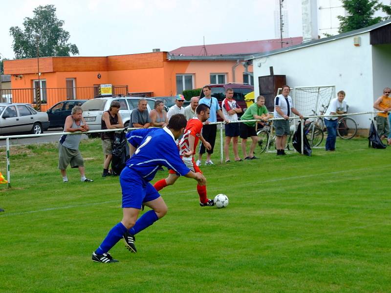 SK Pavlíkov - Braškov