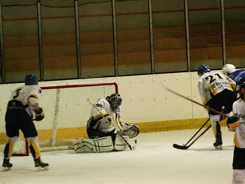 Hc Rakovník - HC Vlašim, čtvrtfinále 2016