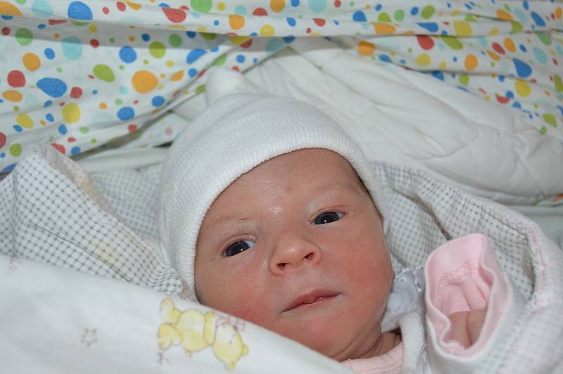 ALEXANDRA ANDREEVNA SUBBOTINA, PRAHA. Narodila se 28. března 2018. Po porodu vážila 3 kg a měřila 48 cm. Rodiče jsou Anna a Andrej.