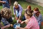 Levné a snadno dostupné ingredience, jednoduchý postup a radost z vlastní tvorby. To všechno navíc s ohledem na přírodu. Právě takový byl sobotní workshop o ekologických prostředních do domácnosti.