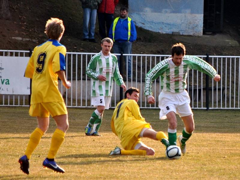 SK Rakovník - Loděnice, I.A třída (jaro 2013)