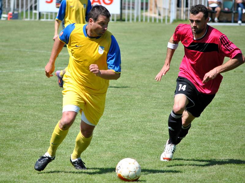 SK Rakovník - Tatran Rakovník; jaro 2012