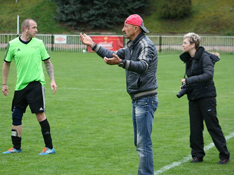 SK Rakovník B - Olympie Rakovník, OP jaro 2016