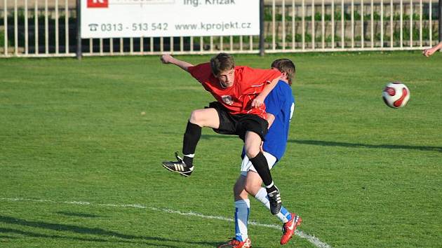 SK Rakovník - FK Hořovicko ml. dorost