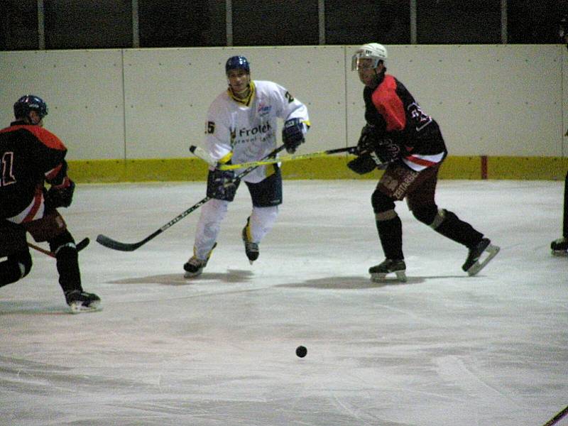 HC Rakovník - HC Zlonice 10:0