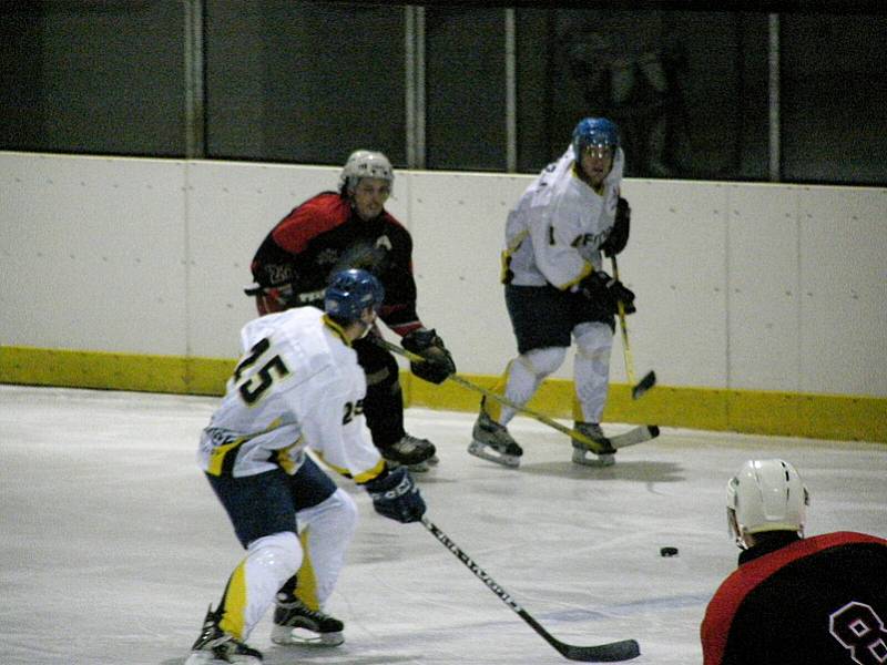 HC Rakovník - HC Zlonice 10:0