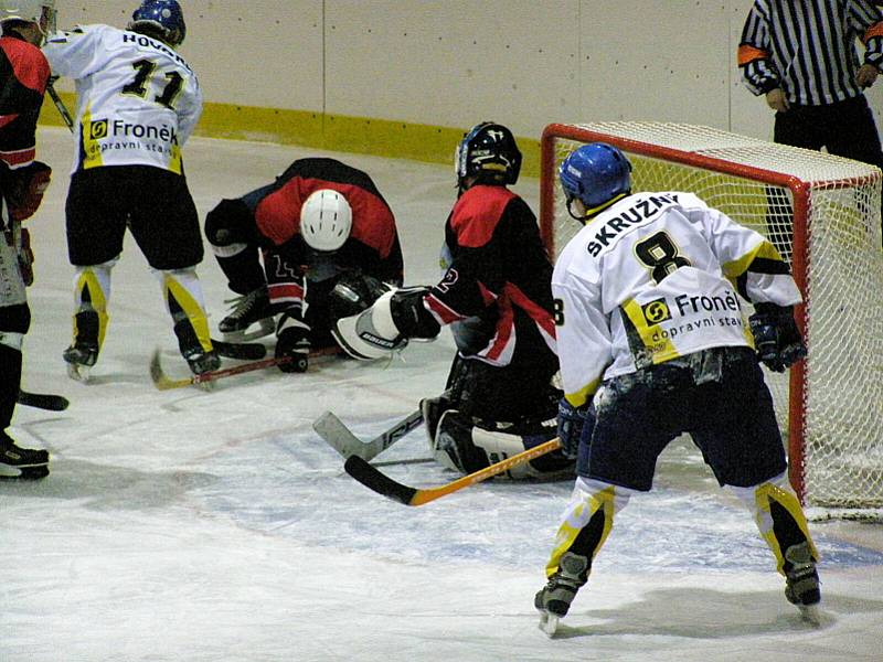 HC Rakovník - HC Zlonice 10:0