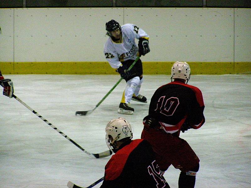 HC Rakovník - HC Zlonice 10:0