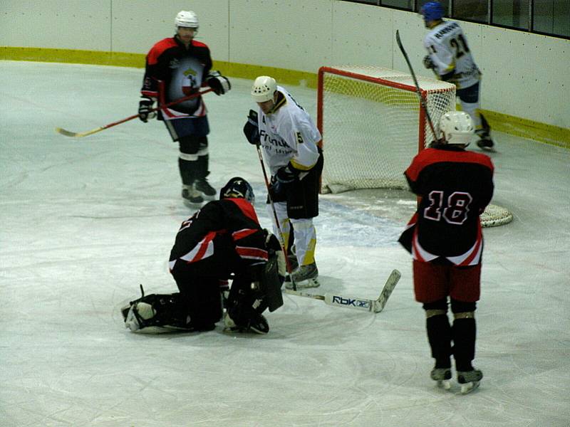 HC Rakovník - HC Zlonice 10:0