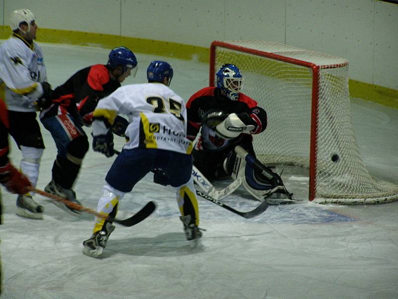 HC Rakovník - HC Zlonice 10:0