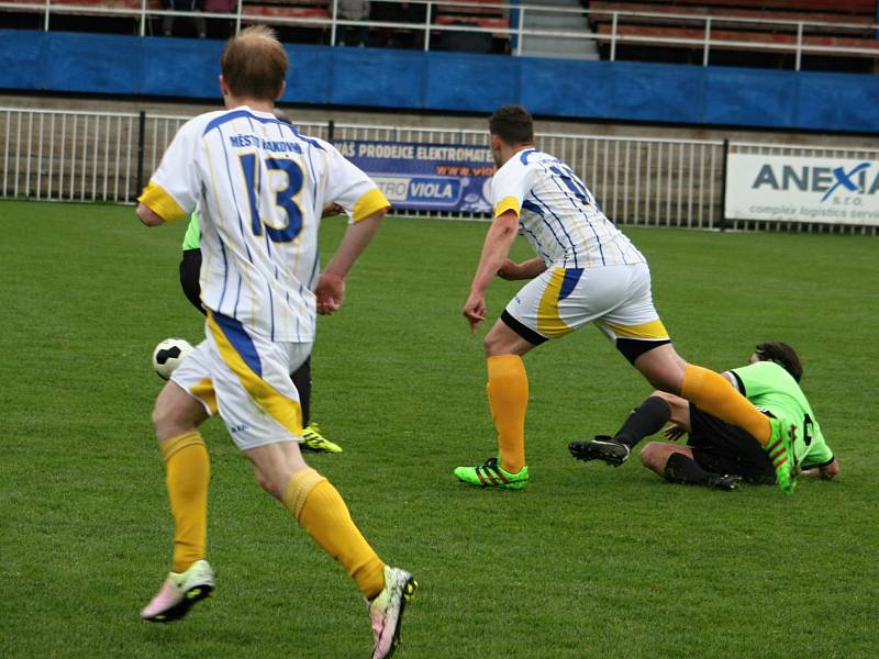 SK Rakovník B - Olympie Rakovník, OP jaro 2016