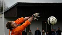 SK Pavlíkov - FC 05 Zavidov B 1:3 (1:2), OP jaro 2015