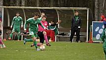 Tatran Rakovník - FK Litoměřice 2:0 (0:0), divize B - jaro 2016