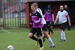 Fotbalisté Lužné prohráli v derby s béčkem Tatranu 1:5.