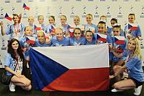 Rakovnické Power cheerleaders se v loňském roce poprvé kvalifikovaly na mistrovství Evropy, kde ve své kategorii získaly 19. místo z 25 zúčastněných týmů.