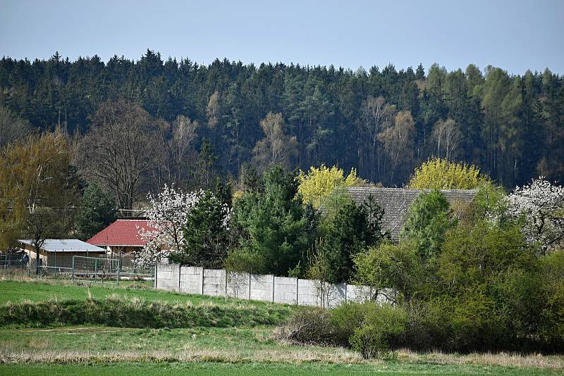 Tipněte si obec na snímcích.