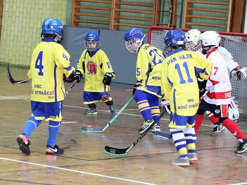 V rakovnické sportovní hale se uskutečnil druhý ročník charitativní akce Retro hokejbal pomáhá. Hokejbalisté a sponzoři vybrali dohromady přes 42 tisíc korun, které byly rozděleny čtyřem organizacím.