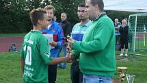 V mládežnickém fotbalovém turnaji MRak Cup triumfovala v kategorii U14 Vlašim, v kategorii U15 byl nejlepší Motorlet. 