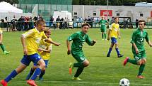 V mládežnickém fotbalovém turnaji MRak Cup triumfovala v kategorii U14 Vlašim, v kategorii U15 byl nejlepší Motorlet.