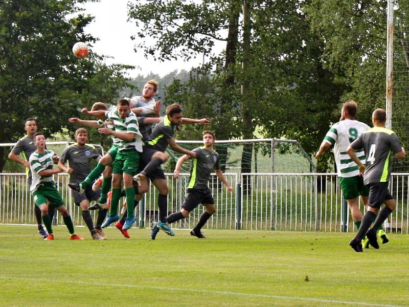 Tatran Rakovník v závěrečném kole Fortuna divize porazil Most po penaltovém rozstřelu, když v základní hrací době skončil duel 2:2.