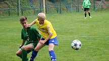 V mládežnickém fotbalovém turnaji MRak Cup triumfovala v kategorii U14 Vlašim, v kategorii U15 byl nejlepší Motorlet.