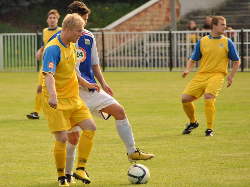 SK Rakovník - Velvary 8:2 (3:1)