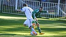 TJ Tatran Rakovník - Louny 1:1 (0:0), divize - podzim 2015