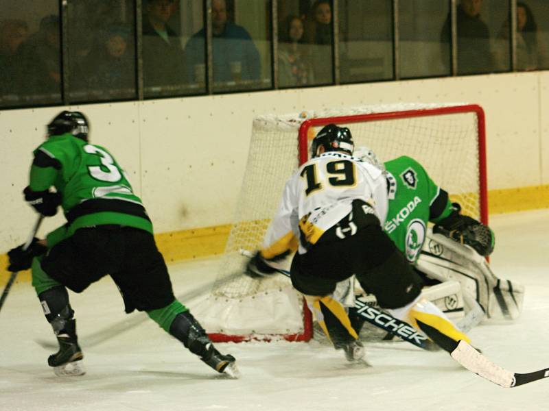 HC Rakovník - BK Mladá Boleslav, KLM 2016