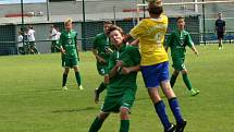 V mládežnickém fotbalovém turnaji MRak Cup triumfovala v kategorii U14 Vlašim, v kategorii U15 byl nejlepší Motorlet.