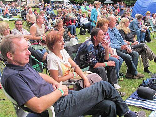 Dobře utajená country ve Slabcích