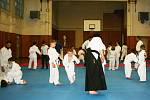 Seminář aikida 2016