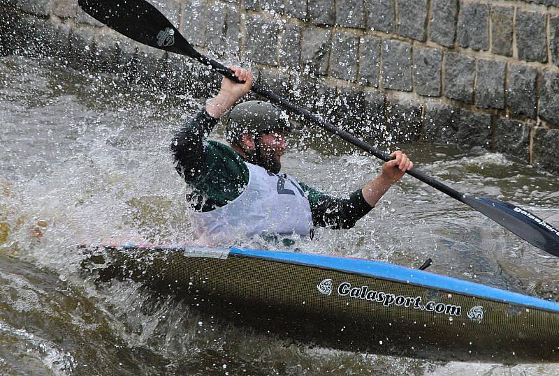 Křivoklátské slalomy 2011