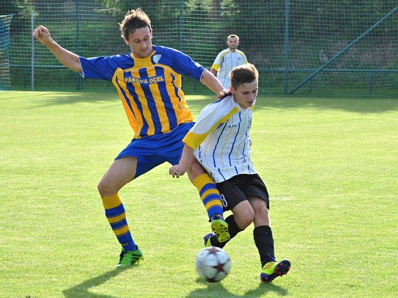 Rezerva SK Rakovník porazila Olešnou v poháru až na penalty