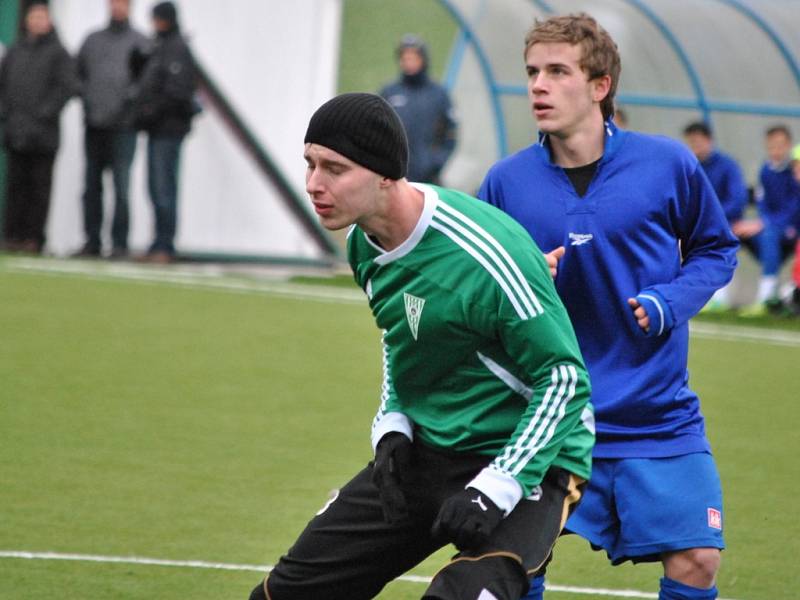 TJ Tatran Rakovník - SK Kladno U19 1:2 (0:0)