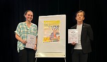 Studenti rakovnického gymnázia bodovali na literární soutěži Čapkoviny.