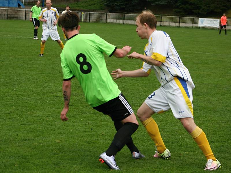 SK Rakovník B - Olympie Rakovník, OP jaro 2016