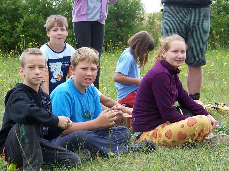 Tábor U Zbořeného mlýna