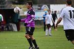 Fotbalisté Lužné prohráli v derby s béčkem Tatranu 1:5.